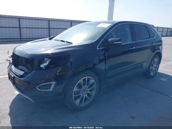 2FMPK4K92GBC64398 2016 FORD EDGE - Image 2