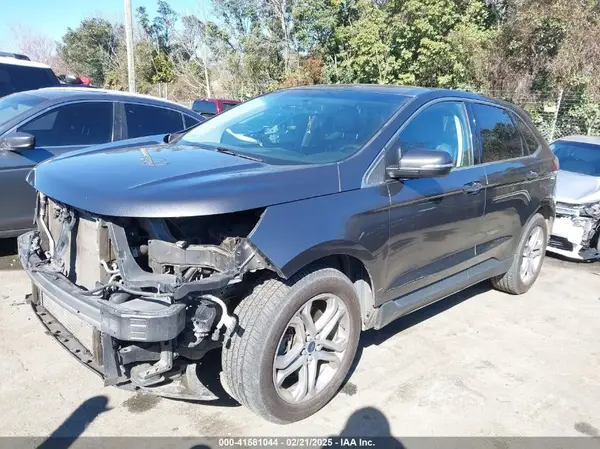 2FMPK4K92HBB05544 2017 FORD EDGE - Image 2