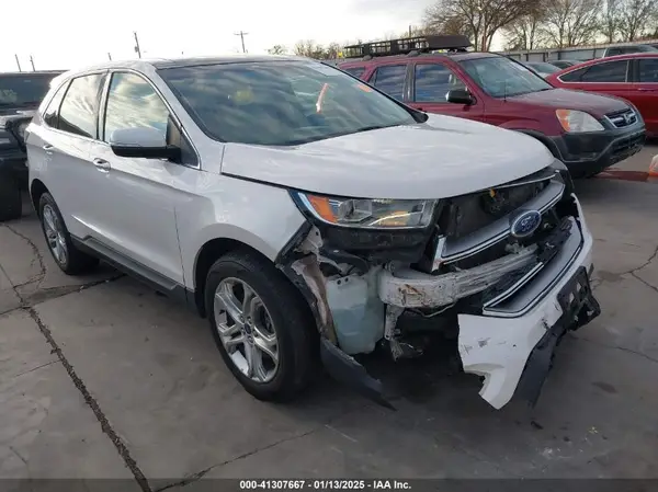 2FMPK4K92HBB10842 2017 FORD EDGE - Image 1