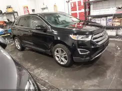 2FMPK4K92HBB12106 2017 FORD EDGE