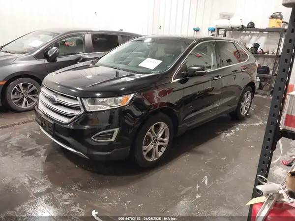 2FMPK4K92HBB12106 2017 FORD EDGE - Image 2