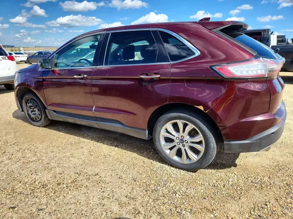 2FMPK4K92HBB12798 2017 FORD EDGE - Image 2