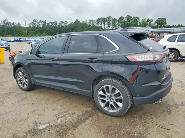 2FMPK4K92HBB18763 2017 FORD EDGE - Image 2