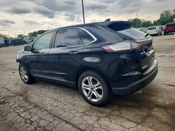 2FMPK4K92HBB20139 2017 FORD EDGE - Image 2