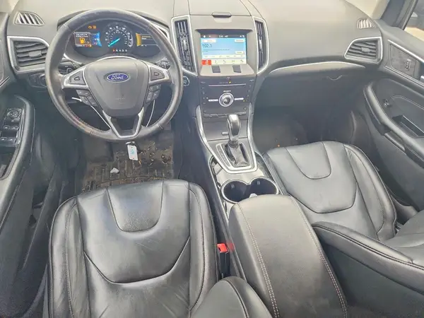 2FMPK4K92HBB20139 2017 FORD EDGE - Image 8