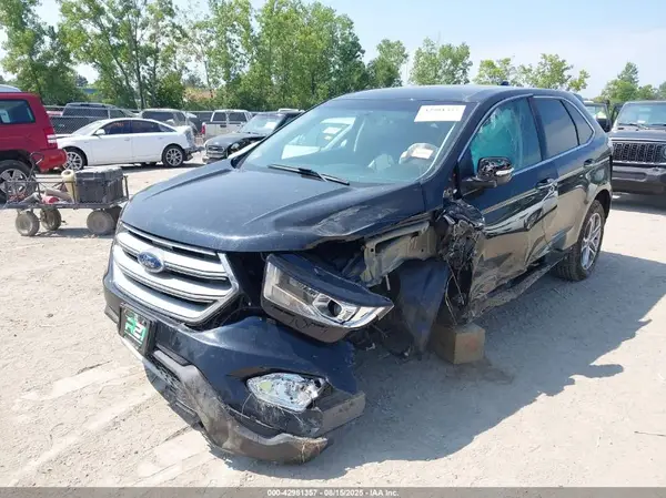 2FMPK4K92HBB29102 2017 FORD EDGE - Image 2