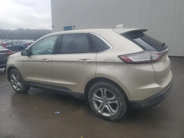 2FMPK4K92HBB29116 2017 FORD EDGE - Image 2