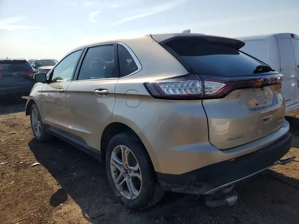 2FMPK4K92HBB41296 2017 FORD EDGE - Image 2