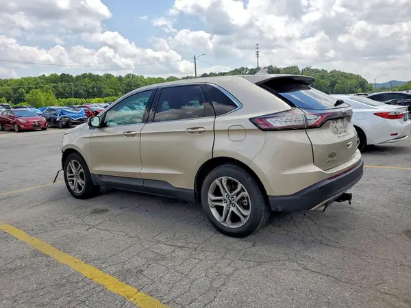 2FMPK4K92HBB46904 2017 FORD EDGE - Image 2