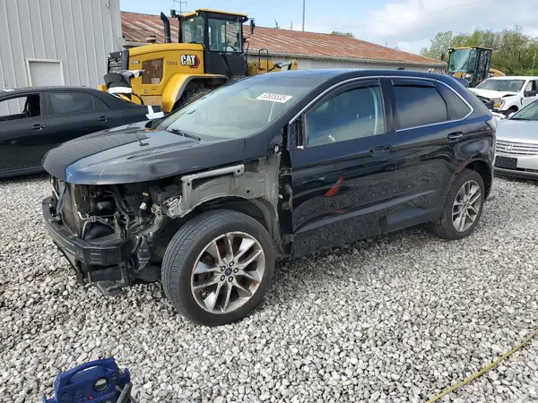 2FMPK4K92HBB55635 2017 FORD EDGE - Image 1