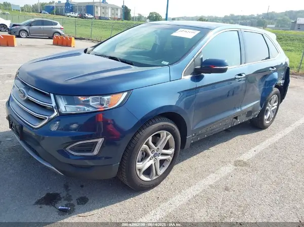 2FMPK4K92HBB58065 2017 FORD EDGE - Image 2