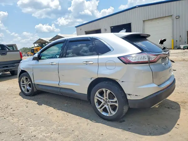 2FMPK4K92HBB58146 2017 FORD EDGE - Image 2