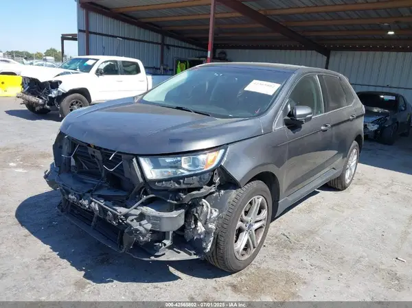 2FMPK4K92HBB58244 2017 FORD EDGE - Image 2
