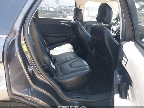 2FMPK4K92HBB58244 2017 FORD EDGE - Image 8
