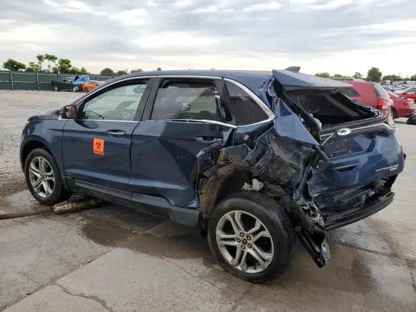 2FMPK4K92HBB58423 2017 FORD EDGE - Image 2