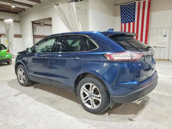 2FMPK4K92HBB65792 2017 FORD EDGE - Image 2