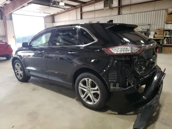 2FMPK4K92HBB69437 2017 FORD EDGE - Image 2
