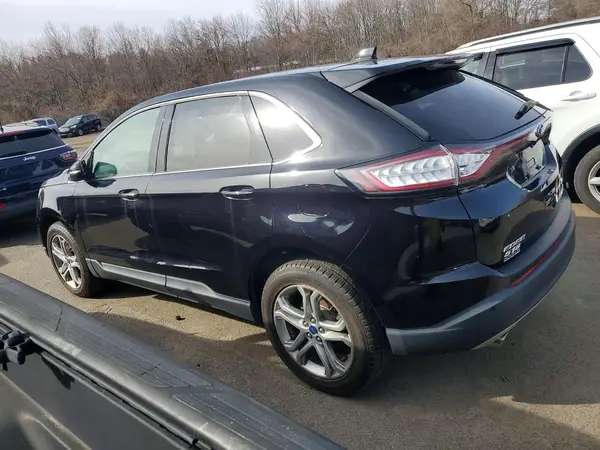 2FMPK4K92HBB75688 2017 FORD EDGE - Image 2