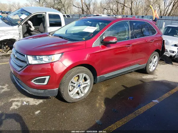 2FMPK4K92HBB76033 2017 FORD EDGE - Image 2