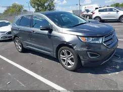 2FMPK4K92HBB80437 2017 FORD EDGE