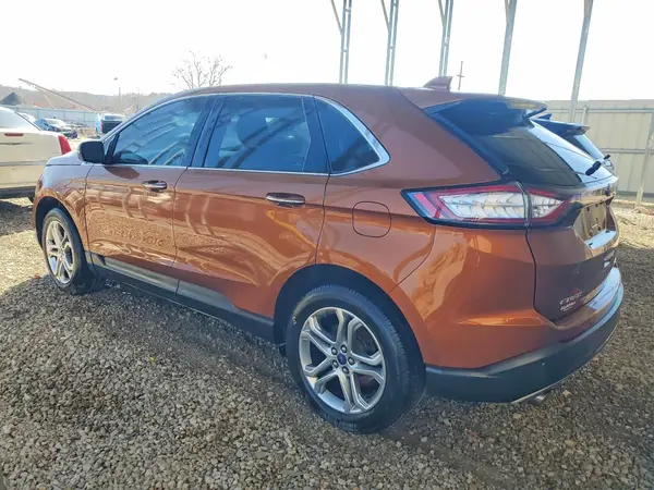 2FMPK4K92HBB82558 2017 FORD EDGE - Image 2