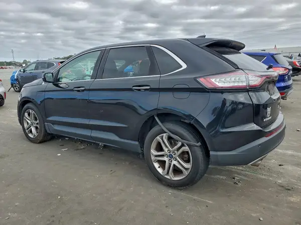 2FMPK4K92HBB82575 2017 FORD EDGE - Image 2
