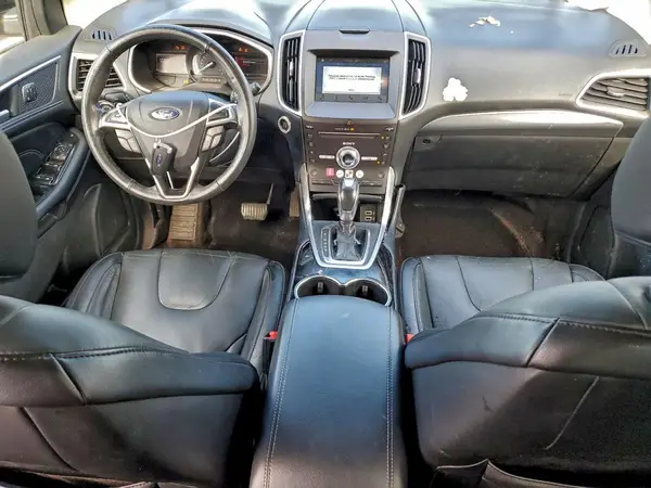 2FMPK4K92HBB82575 2017 FORD EDGE - Image 8