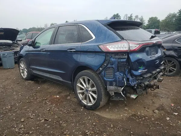 2FMPK4K92HBB88151 2017 FORD EDGE - Image 2
