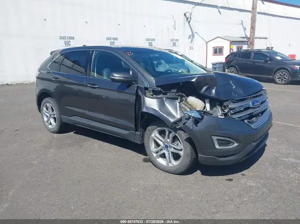 2FMPK4K92HBB89946 2017 FORD EDGE - Image 1