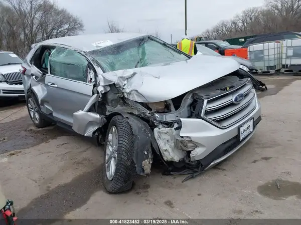 2FMPK4K92HBB90899 2017 FORD EDGE - Image 1