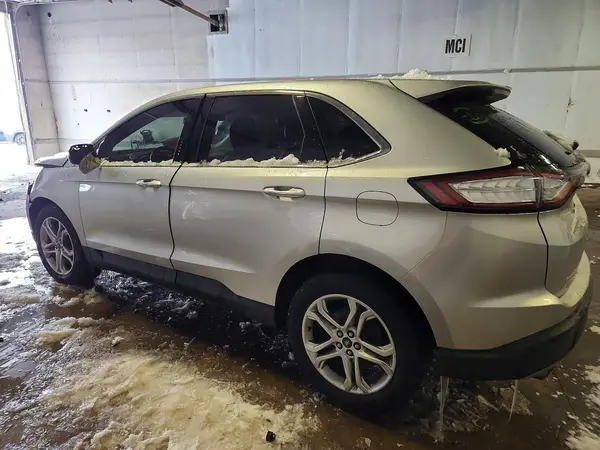 2FMPK4K92HBB91003 2017 FORD EDGE - Image 2