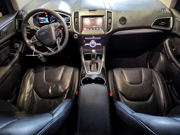 2FMPK4K92HBB91003 2017 FORD EDGE - Image 8