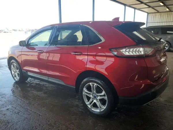 2FMPK4K92HBB91647 2017 FORD EDGE - Image 2