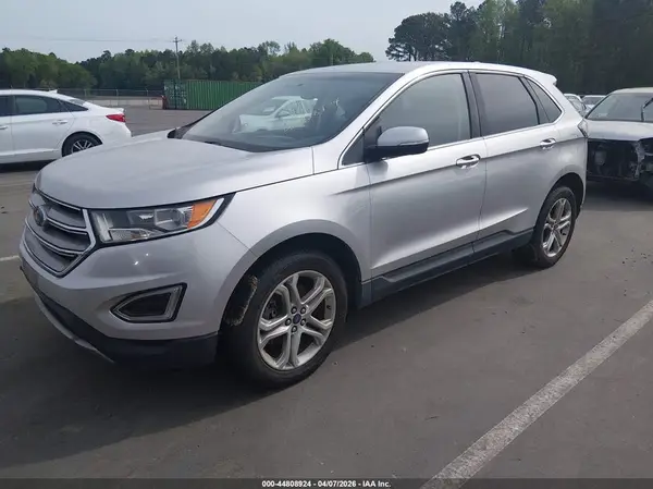2FMPK4K92HBB97691 2017 FORD EDGE - Image 2