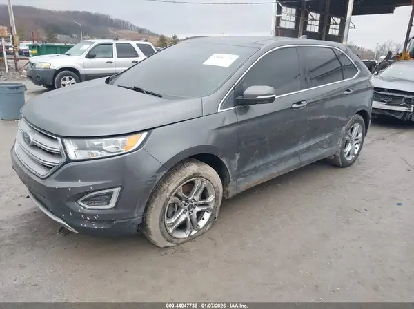 2FMPK4K92HBB98467 2017 FORD EDGE - Image 2