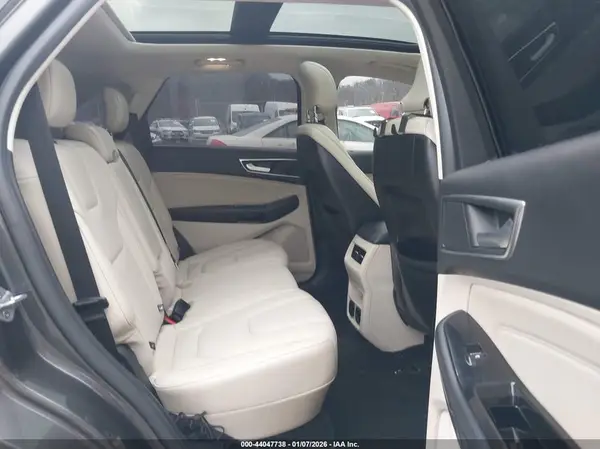 2FMPK4K92HBB98467 2017 FORD EDGE - Image 8
