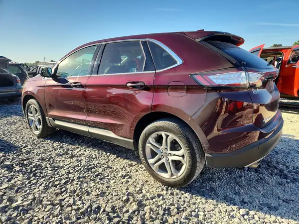 2FMPK4K92HBC02470 2017 FORD EDGE - Image 2