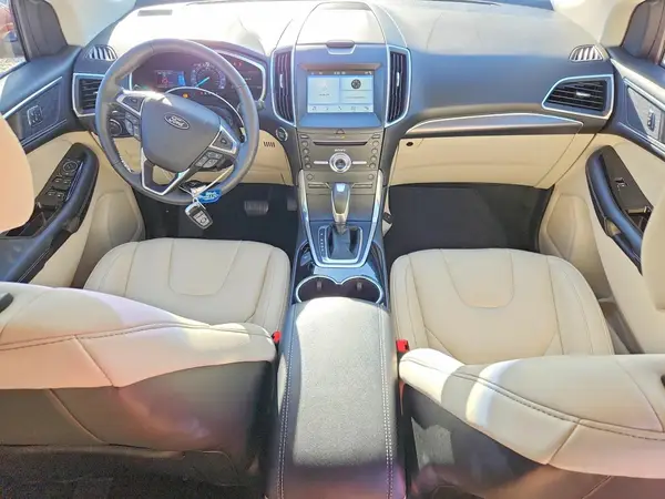 2FMPK4K92HBC02470 2017 FORD EDGE - Image 8
