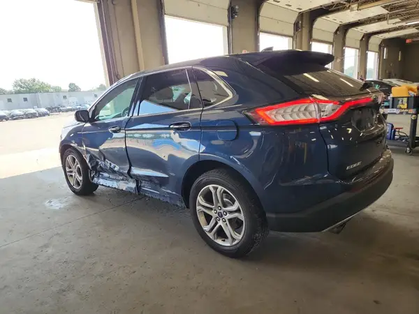 2FMPK4K92HBC03408 2017 FORD EDGE - Image 2