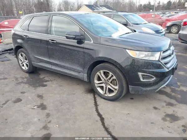 2FMPK4K92HBC03540 2017 FORD EDGE - Image 1
