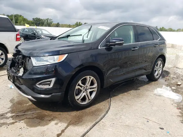 2FMPK4K92HBC03778 2017 FORD EDGE - Image 1