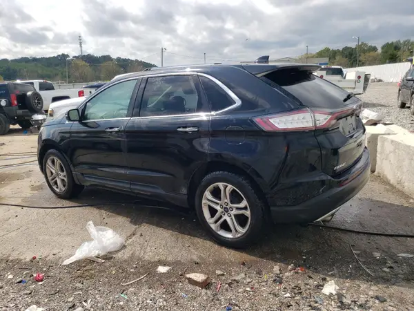 2FMPK4K92HBC03778 2017 FORD EDGE - Image 2