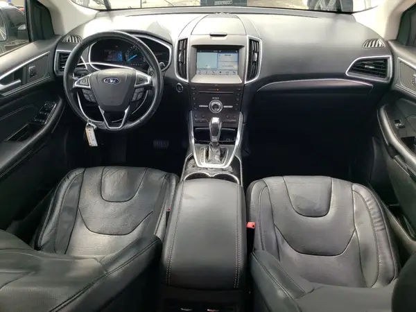 2FMPK4K92HBC03778 2017 FORD EDGE - Image 8