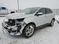 2FMPK4K92HBC04316 2017 FORD EDGE