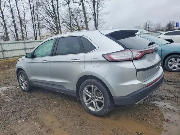 2FMPK4K92HBC05093 2017 FORD EDGE - Image 2