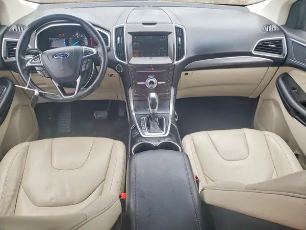 2FMPK4K92HBC05093 2017 FORD EDGE - Image 8