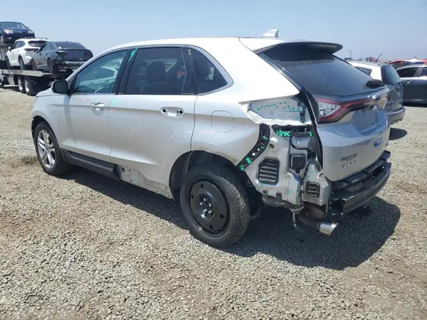 2FMPK4K92HBC13226 2017 FORD EDGE - Image 2