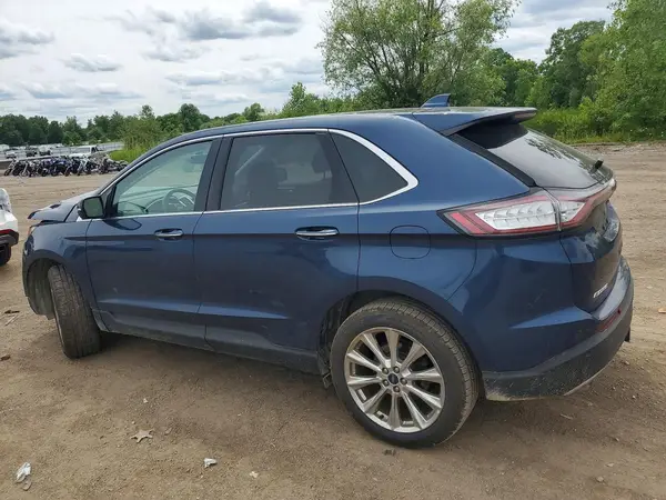 2FMPK4K92HBC21486 2017 FORD EDGE - Image 2