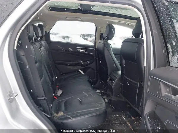 2FMPK4K92HBC23643 2017 FORD EDGE - Image 8