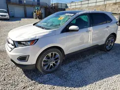 2FMPK4K92HBC25635 2017 FORD EDGE